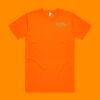 Mens Block Tee (Safety Colours) Thumbnail