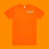 Mens Block Tee (Safety Colours) Thumbnail