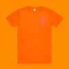 Mens Block Tee (Safety Colours) Thumbnail