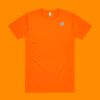Mens Block Tee (Safety Colours) Thumbnail