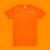 Mens Block Tee (Safety Colours) Thumbnail