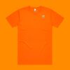 Mens Block Tee (Safety Colours) Thumbnail