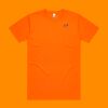 Mens Block Tee (Safety Colours) Thumbnail