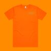 Mens Block Tee (Safety Colours) Thumbnail