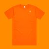 Mens Block Tee (Safety Colours) Thumbnail