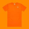 Mens Block Tee (Safety Colours) Thumbnail
