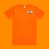 Mens Block Tee (Safety Colours) Thumbnail