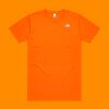 Mens Block Tee (Safety Colours) Thumbnail