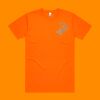 Mens Block Tee (Safety Colours) Thumbnail