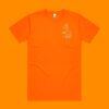 Mens Block Tee (Safety Colours) Thumbnail