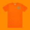 Mens Block Tee (Safety Colours) Thumbnail
