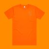 Mens Block Tee (Safety Colours) Thumbnail