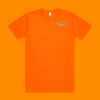 Mens Block Tee (Safety Colours) Thumbnail