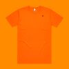 Mens Block Tee (Safety Colours) Thumbnail
