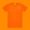 Mens Block Tee (Safety Colours) Thumbnail