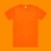 Mens Block Tee (Safety Colours) Thumbnail