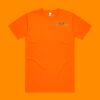 Mens Block Tee (Safety Colours) Thumbnail