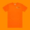 Mens Block Tee (Safety Colours) Thumbnail