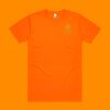 Mens Block Tee (Safety Colours) Thumbnail