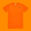 Mens Block Tee (Safety Colours) Thumbnail