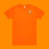 Mens Block Tee (Safety Colours) Thumbnail