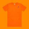 Mens Block Tee (Safety Colours) Thumbnail
