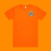 Mens Block Tee (Safety Colours) Thumbnail