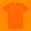 Mens Block Tee (Safety Colours) Thumbnail
