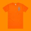 Mens Block Tee (Safety Colours) Thumbnail
