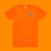 Mens Block Tee (Safety Colours) Thumbnail