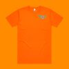 Mens Block Tee (Safety Colours) Thumbnail
