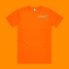 Mens Block Tee (Safety Colours) Thumbnail