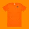 Mens Block Tee (Safety Colours) Thumbnail