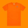Mens Block Tee (Safety Colours) Thumbnail