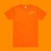 Mens Block Tee (Safety Colours) Thumbnail