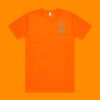 Mens Block Tee (Safety Colours) Thumbnail