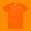 Mens Block Tee (Safety Colours) Thumbnail