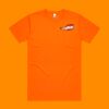 Mens Block Tee (Safety Colours) Thumbnail