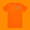 Mens Block Tee (Safety Colours) Thumbnail