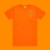 Mens Block Tee (Safety Colours) Thumbnail