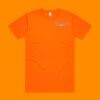 Mens Block Tee (Safety Colours) Thumbnail