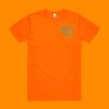 Mens Block Tee (Safety Colours) Thumbnail