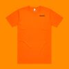 Mens Block Tee (Safety Colours) Thumbnail