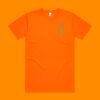Mens Block Tee (Safety Colours) Thumbnail