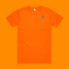Mens Block Tee (Safety Colours) Thumbnail