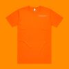 Mens Block Tee (Safety Colours) Thumbnail