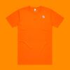 Mens Block Tee (Safety Colours) Thumbnail