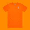 Mens Block Tee (Safety Colours) Thumbnail