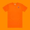 Mens Block Tee (Safety Colours) Thumbnail