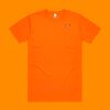 Mens Block Tee (Safety Colours) Thumbnail